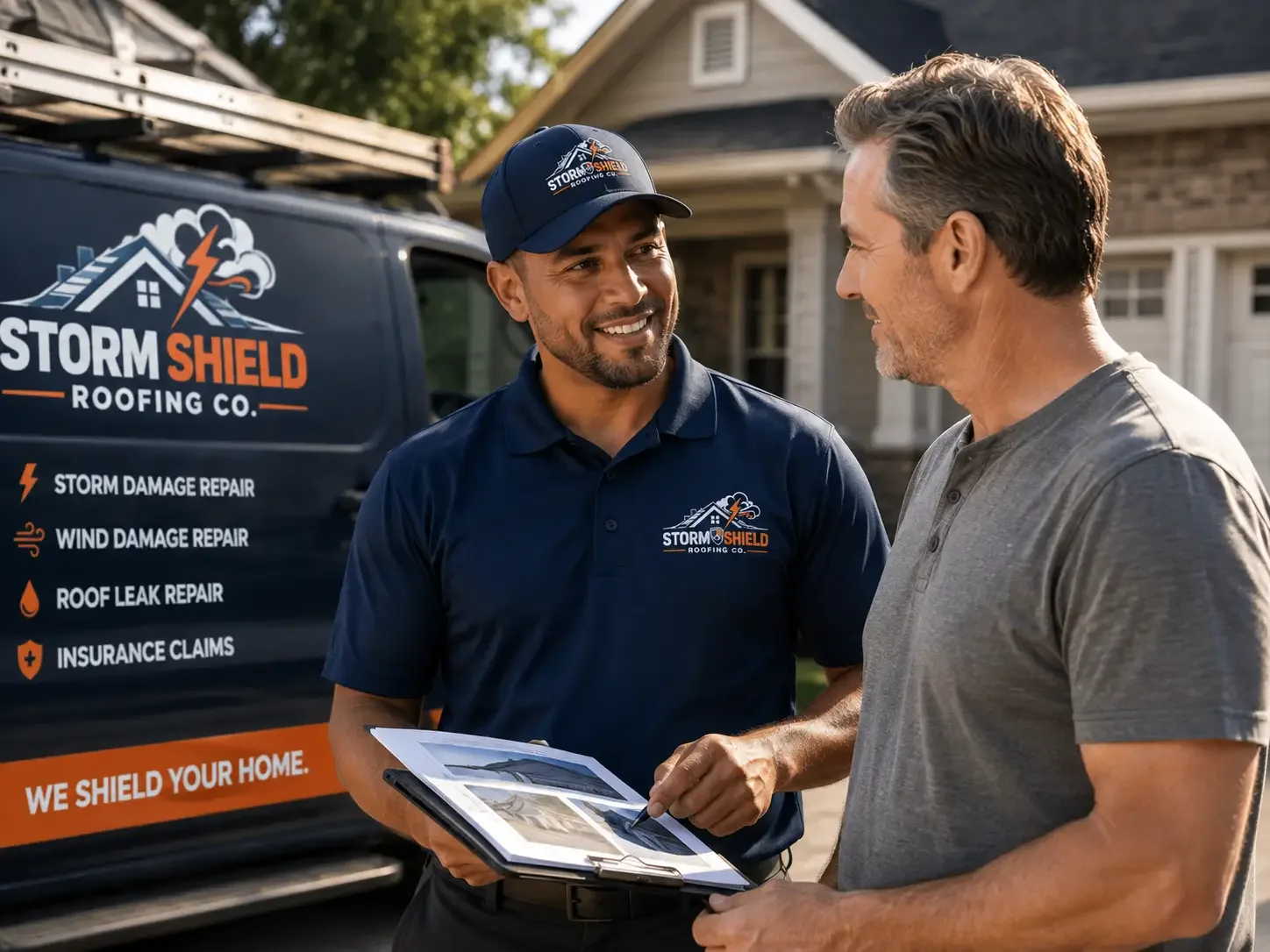 Storm Damage Roof Repair Lewis, NY FAQs